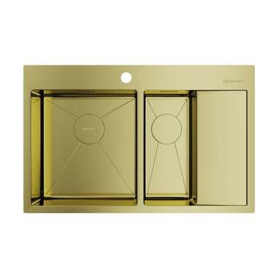 Мойка OMOIKIRI AKISAME 78-2 LG-L