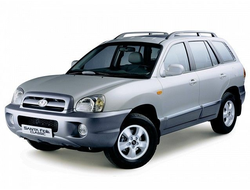 Hyundai SantaFe Classic ( 2001 - 2012 )