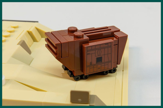 # 40451 «Ферма на Татуине»–Мини / “Tatooine Homestead” Micro Build (2021)