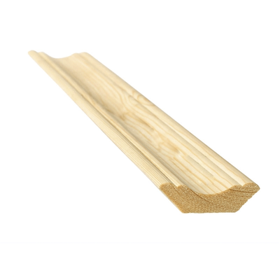 Плинтус срощенный «Широкий 52» 2,75м