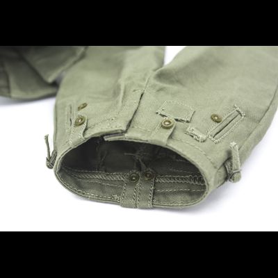 Костюм немецкого солдата времен Второй мировой войны 1/6 (D80125) - DID