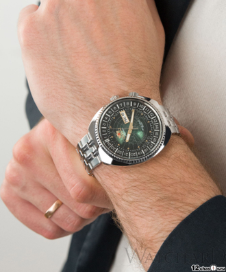 Мужские часы Orient RA-AA0E02E