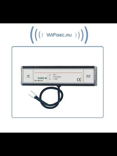 Грозозащита витой пары RJ45 разъем (100)