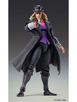 Фигурка Роберт Эдвард О. Спидвагон (Robert E. O. Speedwagon)