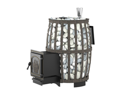 ЧУГУННАЯ ПЕЧЬ ЛЕГЕНДА РУССКИЙ ПАР КОВКА 18 (271)