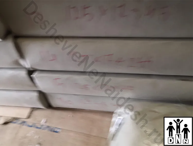 Помост для художественой гимнастики, производство