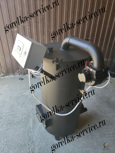 Котел на отработанном масле ПК-4 (до 50) кВт