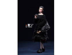 ПРЕДЗАКАЗ - Городская девчонка Лей - Коллекционная фигурка 1/6 City series Part 2 City Girls Lei (CG002-B) - Mr.Z ?ЦЕНА: 22900 РУБ.?