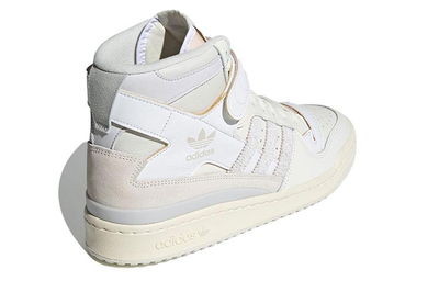 Adidas Forum 84 High Off White Orbit Grey