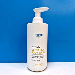 Атоми Ультра-Рич гель для тела 350 мл