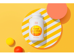 Корал Лецитин CoralClub