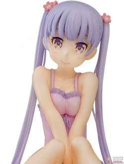 Фигурка 1/7 Аоба Сузуказэ (Suzukaze Aoba)