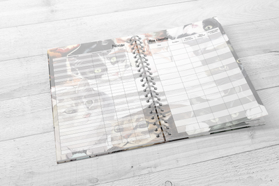 Ежедневник "Котопланер"