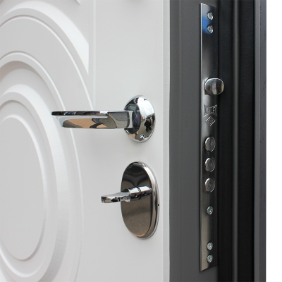 Стальная дверь   Мира. Заказная модель.