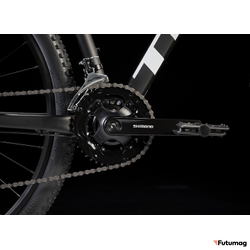 Велосипед Trek Marlin 4 ATB 29 Black