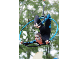 Комбинезон "Черная лагуна"