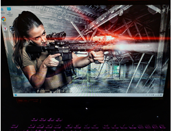 ASUS  TUF Gaming A17 FA707NU-HX052 ( 17.3 FHD IPS 144Hz  Ryzen 5 7535HS  RTX4050(6Gb) 16Gb 1024SSD )