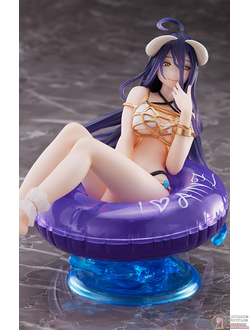 Фигурка Альбедо (Albedo Aqua Float Girls)