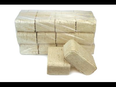 Брикеты топливные 10кг хвоя [39446]