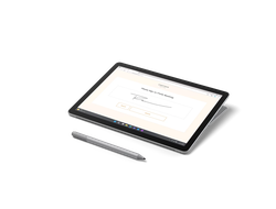 Планшет Microsoft Surface Go 4 for Business Intel N200 8GB 128GB Platinum (в коммерческой упаковке)