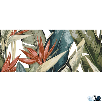 xПанно керамическое Gracia Ceramica Mango multi panno 75 х 60 см комплект из 3 штук