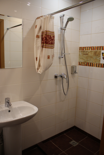 2х местный номер "Стандарт Double" с балконом