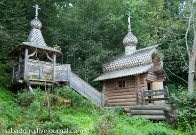 29-31.05.26г. ТРОИЦА - Гремячий Ключ. Сольба. Сергиев Посад "Живая вода в лесной глуши"