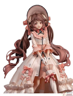 Фигурка 1/7 Эйяфьялла (Eyjafjalla Dreamland Ver.)