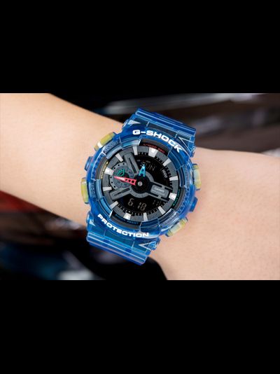 Часы Casio G-Shock GA-110JT-2A