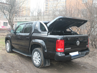 Крышка кузова  GRX LID