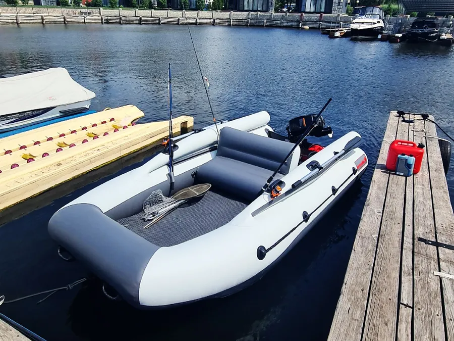 Zvezda 360 Катамаран