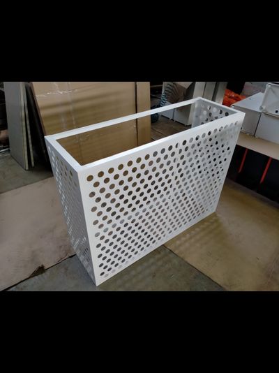 Кожух уличного кондиционера 1000х600х400