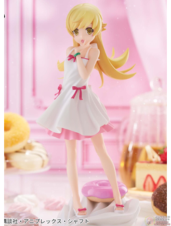 Фигурка Синобу Осино (Shinobu Oshino Espresto)