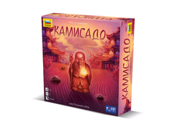 Настольная игра: Камисадо