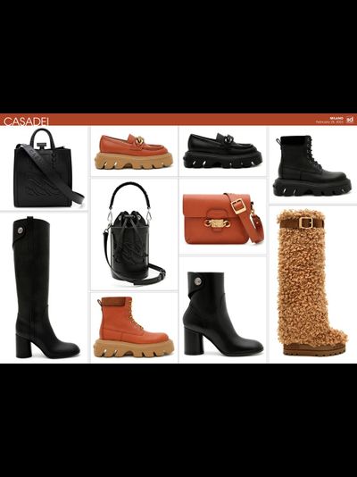 Showdetails Womenswear Collections Milano New York Accessories Issue 36 Autumn-Winter 2024