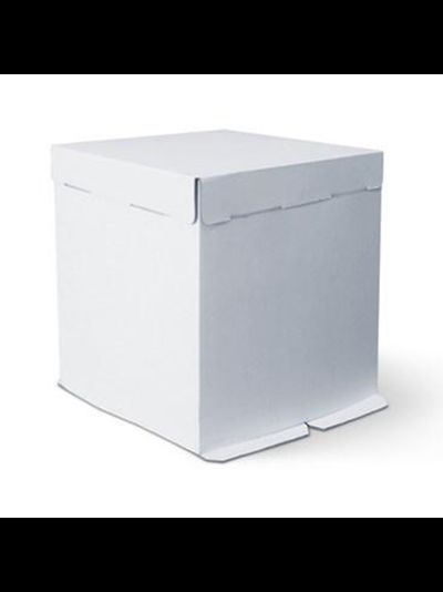 Коробка для торта 3-5кг, 320*320*350мм