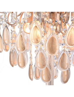 Freya, Напольный светильник (торшер) Chabrol, FR2302FL-04WG