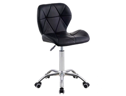 Табурет мастера с подъемником хром "TatuSklad"