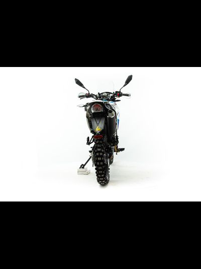 Мотоцикл Motoland XR250 ENDURO (165FMM) белый