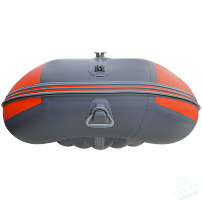 Лодка ПВХ Hunterboat Стелс 335 Аэро