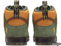 PASS-PORT x Nike SB Dunk High Pro QS Workboot (40-45)