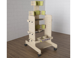 Стойка для ребенка с ОВЗ «Хочу ходить» №1