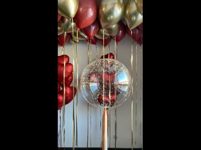 Композиция &quot;страстная&quot;