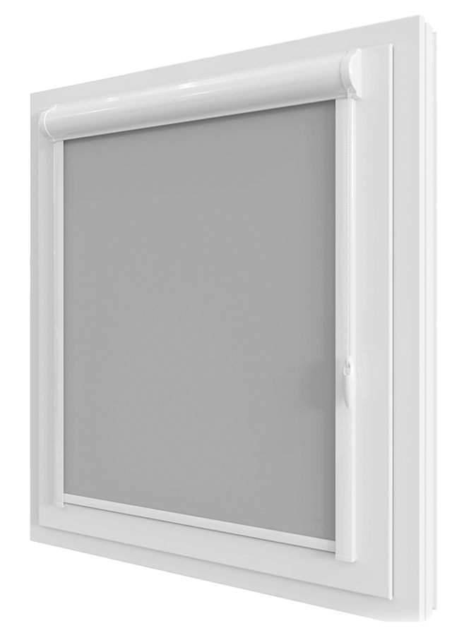 Внешний вид рулонных штор UNI-2