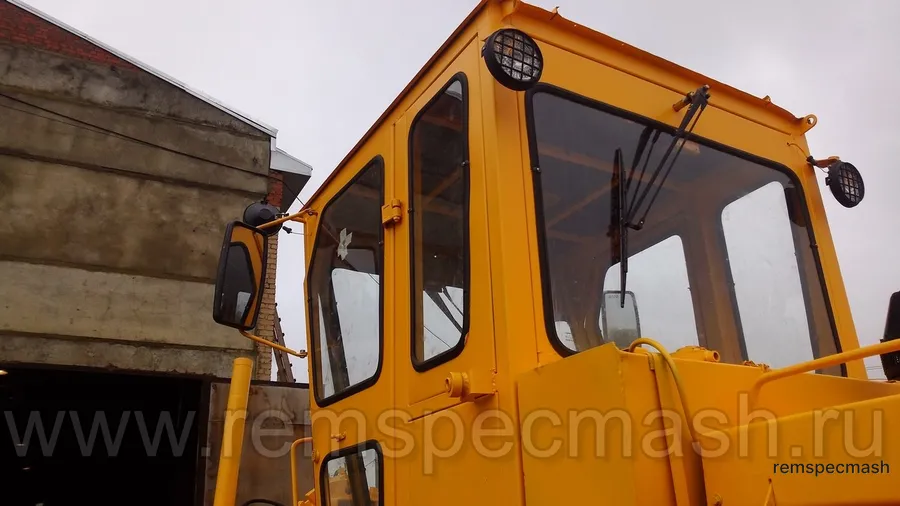 Автогрейдер ДЗ-122Б