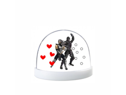 Водяной шар Мортал Комбат, Mortal Kombat №48