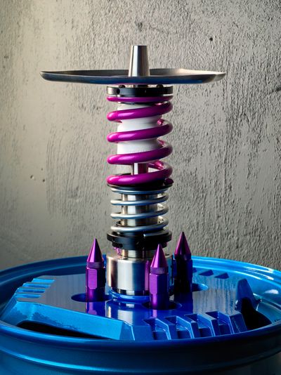 HOOKWHEELS CANDY VIOLET | CANDY LIGHT BLUE