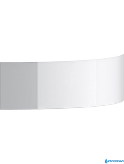 Фронтальная панель для ванны Astra-Form Тиора левая