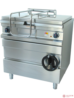 Сковорода опрокидывающаяся Kovinastroj (Kogast) EKP-T7/40SL