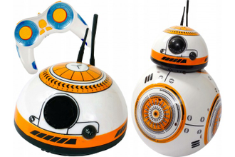 Радиоуправляемый Робот Star Wars BB-8 Predator